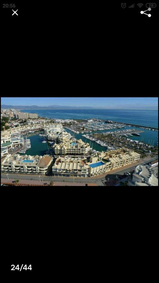 Benalmadena Minerva M&D 123 Apartment Exterior foto