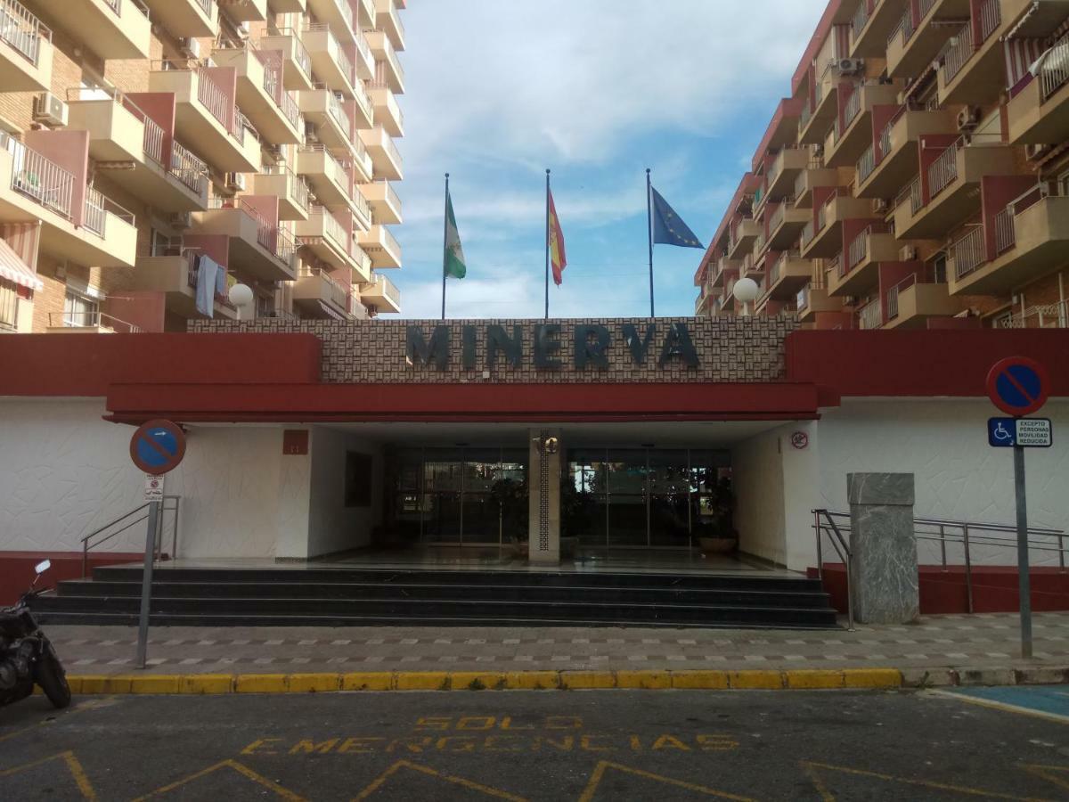Benalmadena Minerva M&D 123 Apartment Exterior foto
