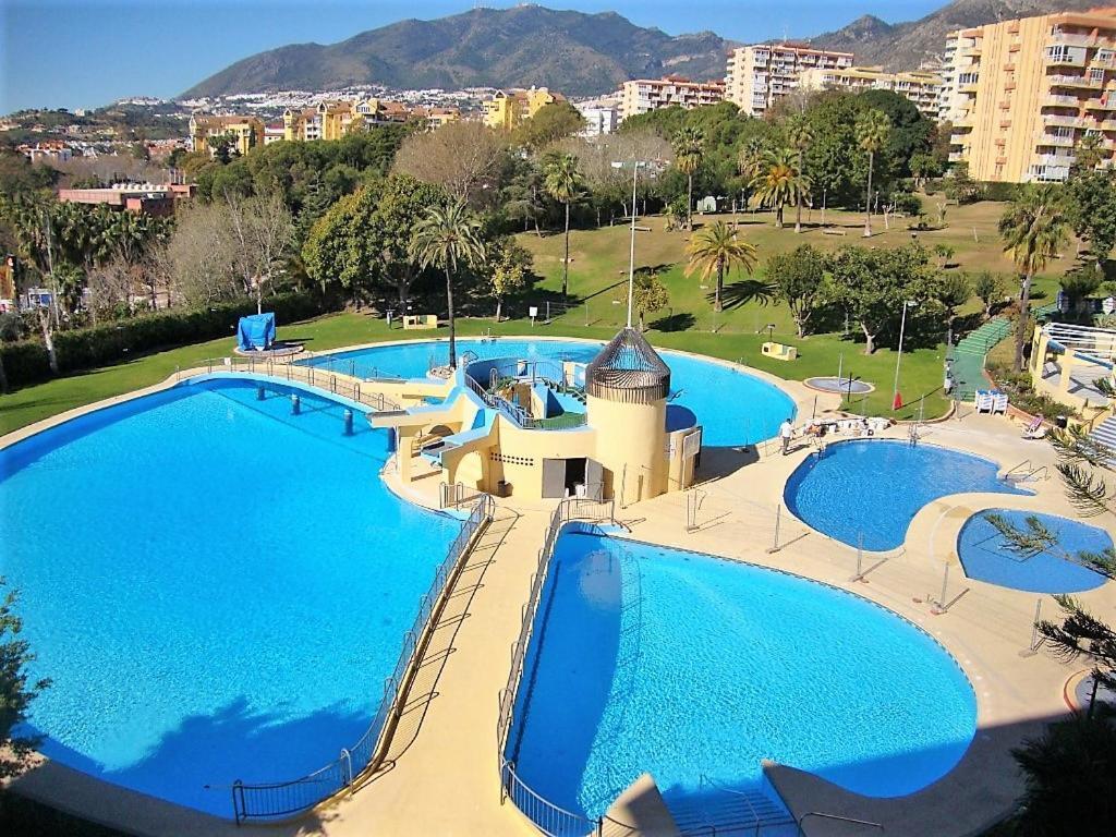 Benalmadena Minerva M&D 123 Apartment Exterior foto