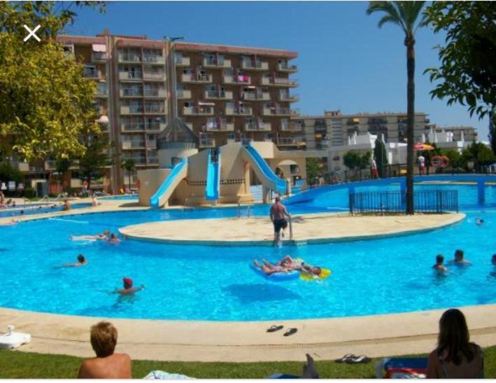 Benalmadena Minerva M&D 123 Apartment Exterior foto