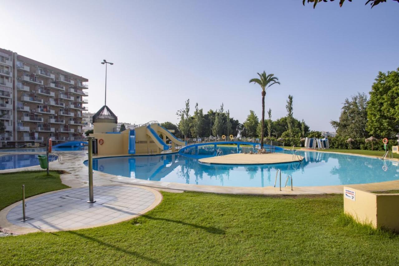 Benalmadena Minerva M&D 123 Apartment Exterior foto