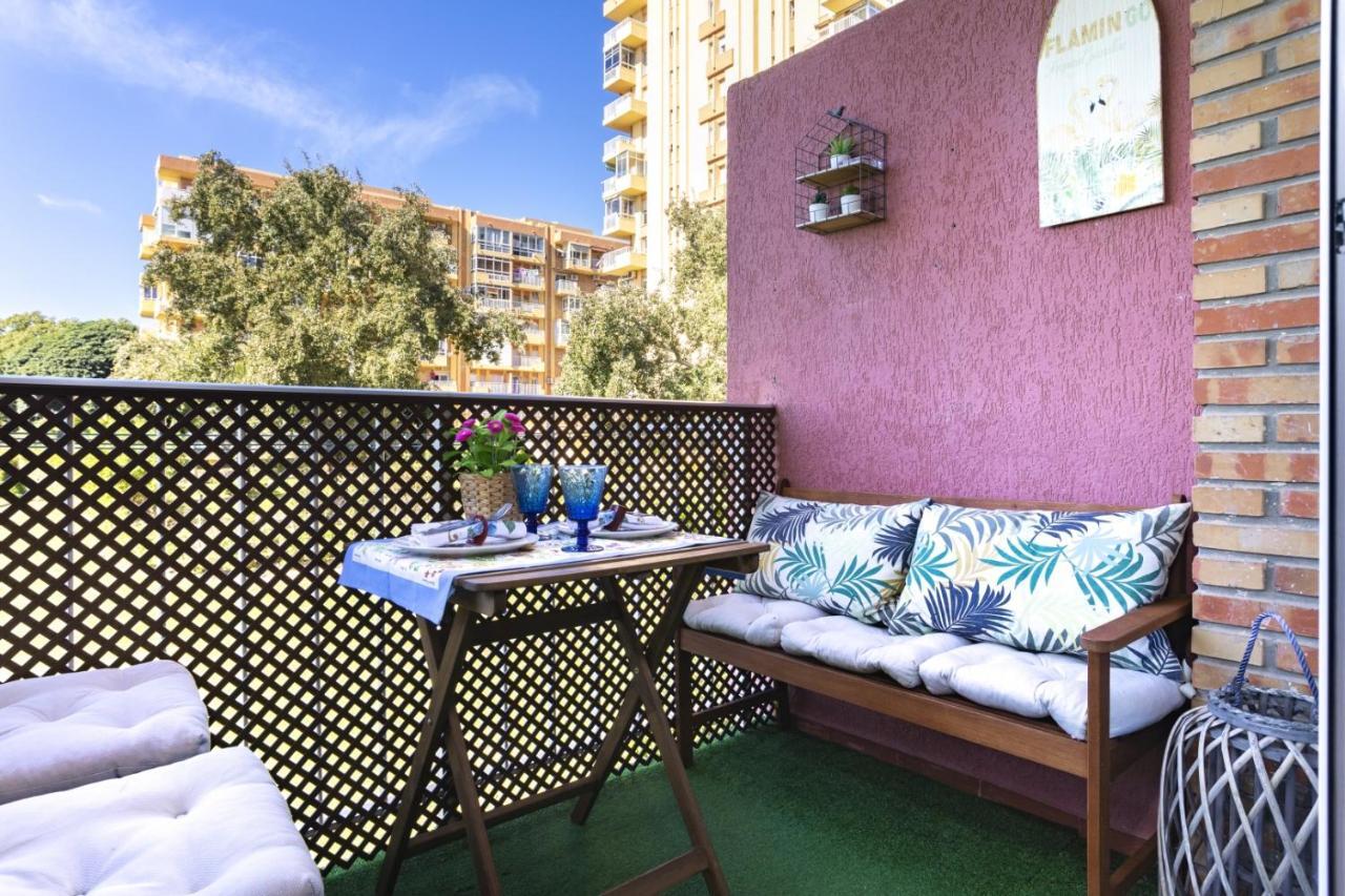 Benalmadena Minerva M&D 123 Apartment Exterior foto