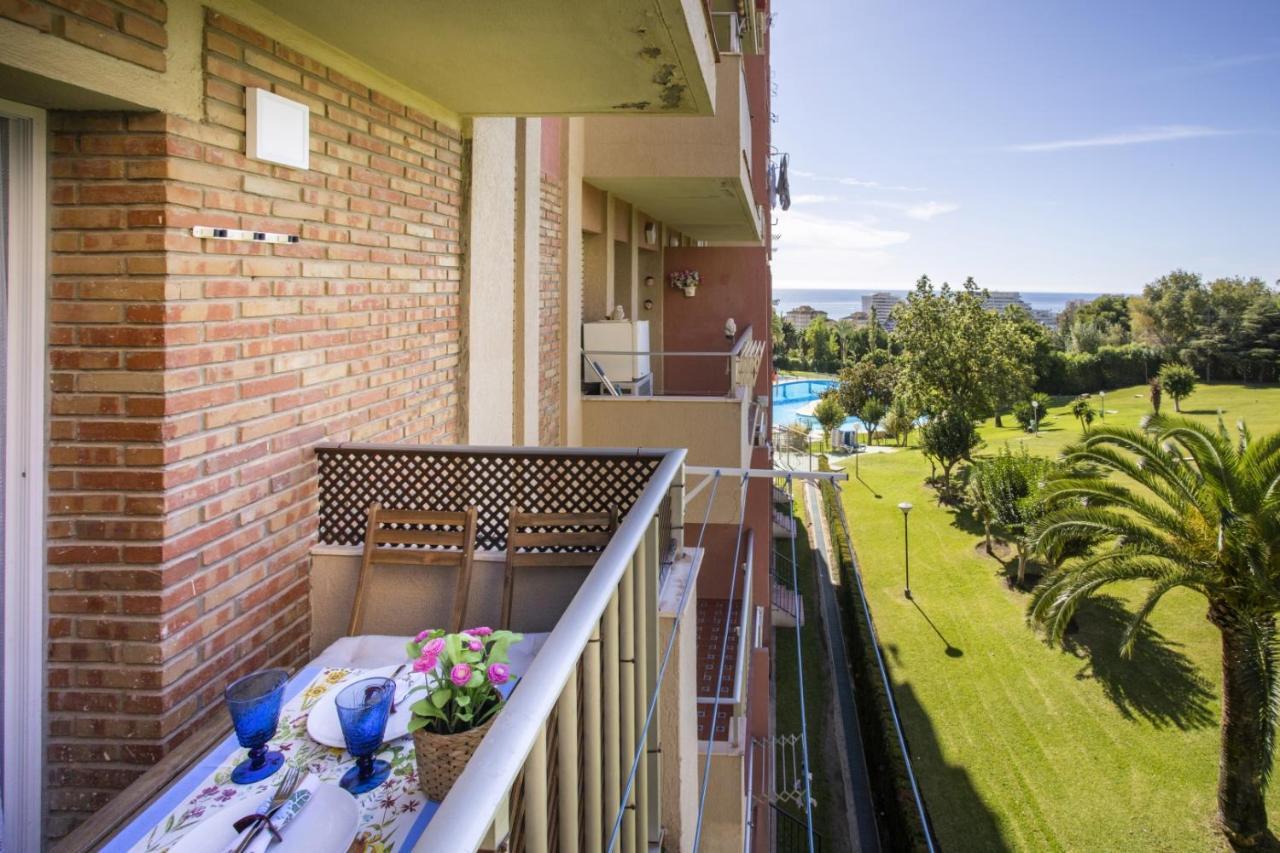 Benalmadena Minerva M&D 123 Apartment Exterior foto